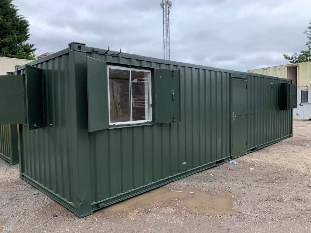 Portable cabins