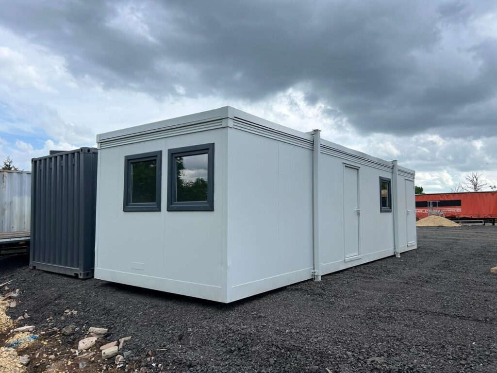 Site cabins