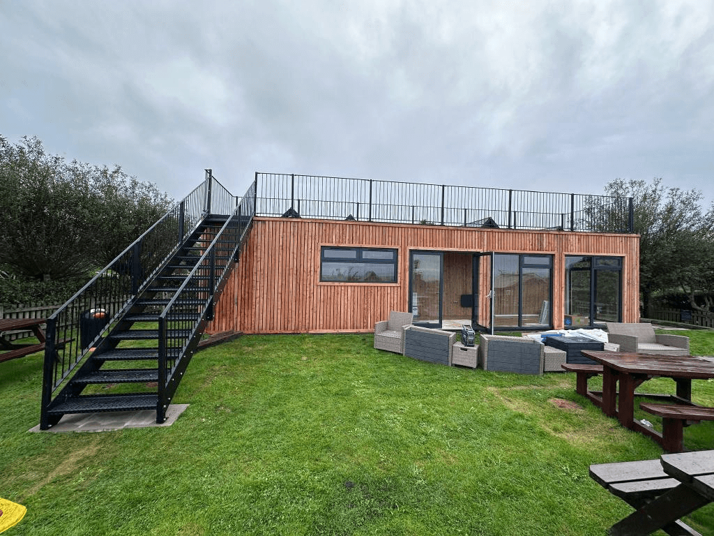 Portable cabins