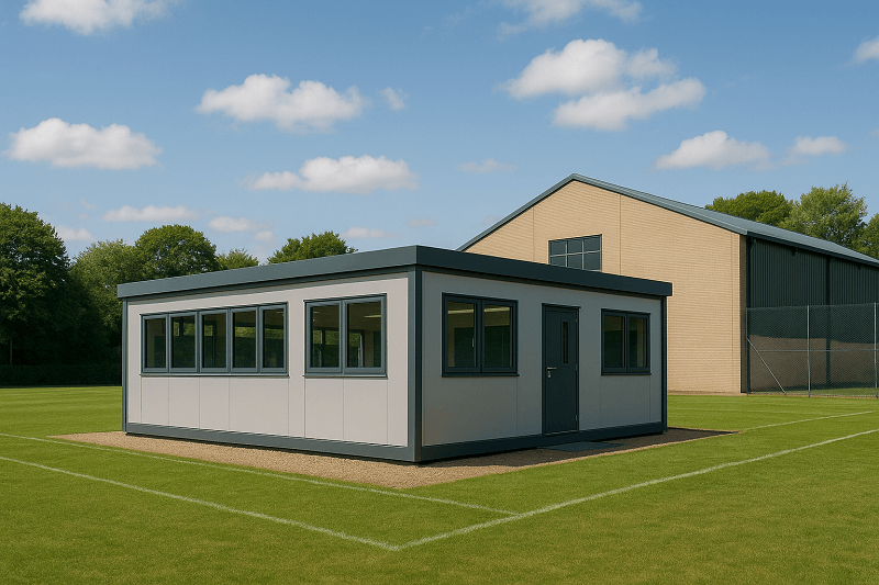 Modular Buildings for School