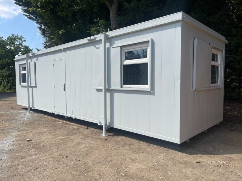 Portable cabins 