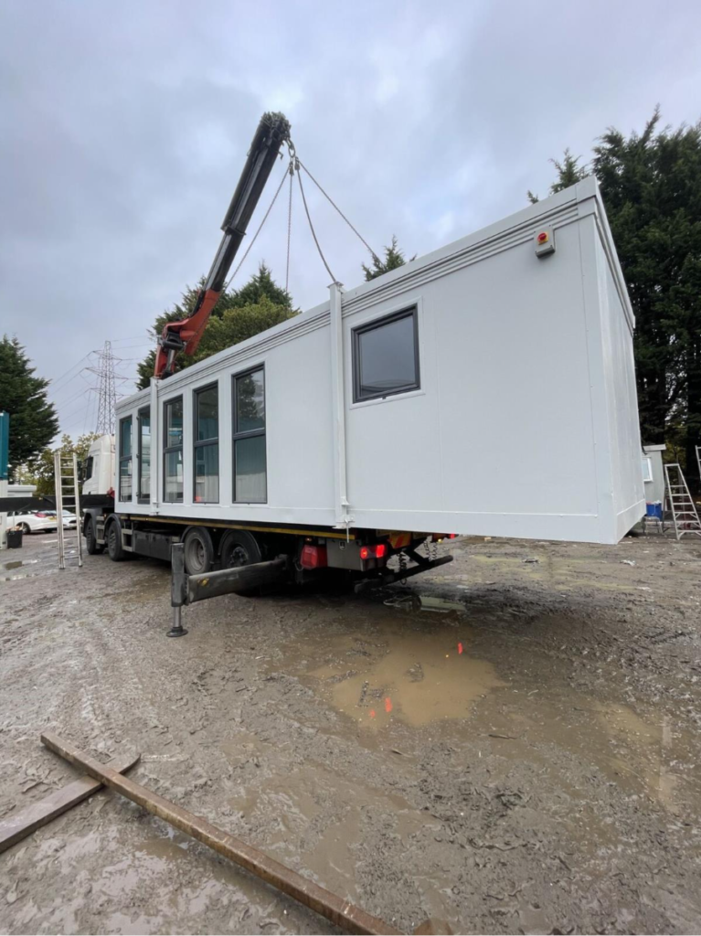 Portable Cabin UK